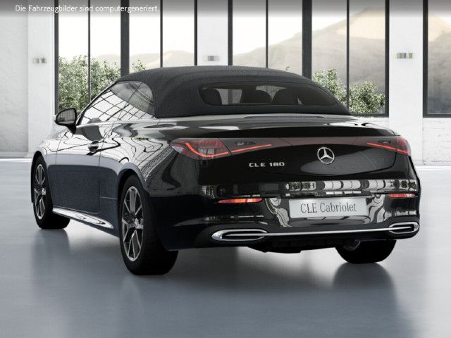 Mercedes-Benz CLE 180 