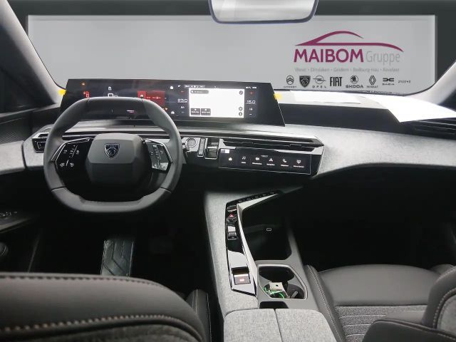 Peugeot 5008 Allure Pack Executive Hybrid