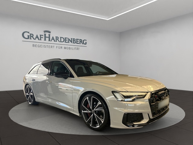 Audi S6 Avant Quattro