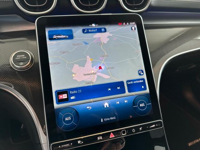 Mercedes-Benz C 200 AMG Line Estate