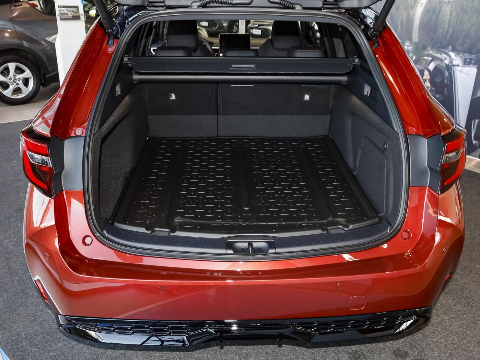 Toyota Corolla Basis GR Touring