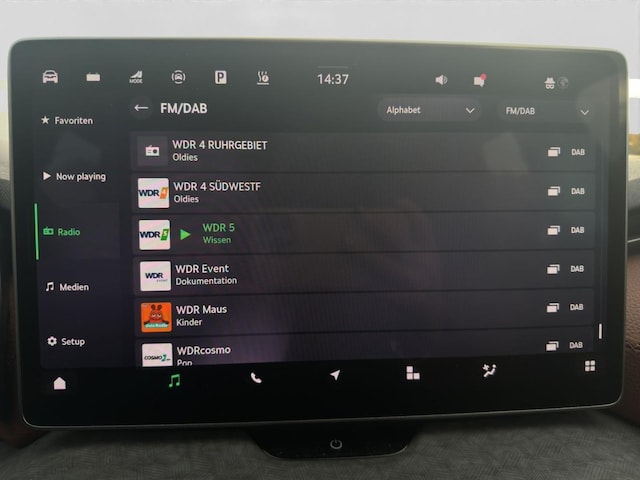 Skoda Kodiaq 1.5 TSI Selection iV