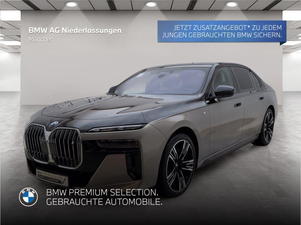 BMW i7 Sedan xDrive60