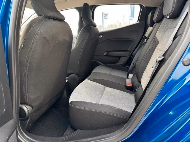 Mitsubishi Colt Hybrid