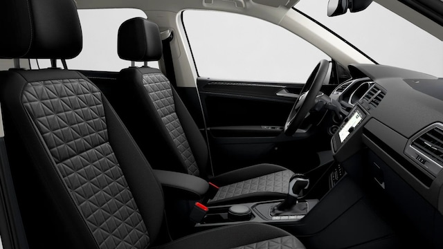 Volkswagen Tiguan DSG Life