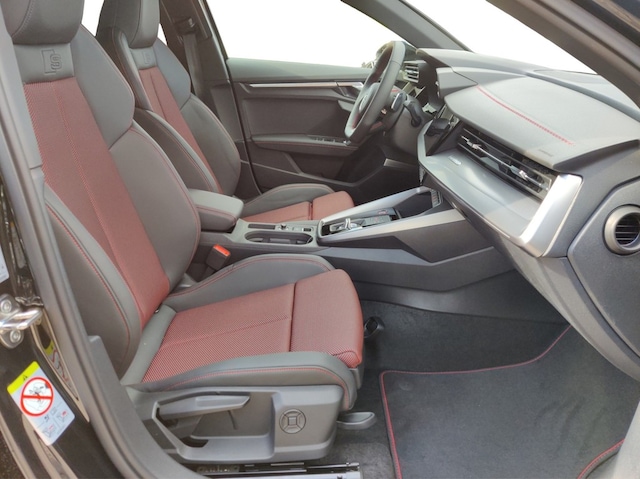 Audi S3 Quattro S-Tronic Sportback