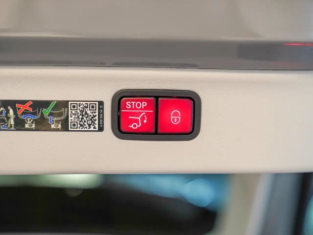 Mercedes-Benz EQS SUV 450 AMG Line