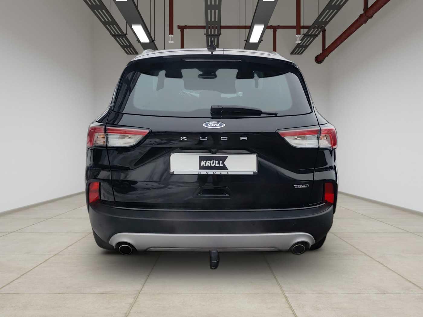 Ford Kuga Plug in Hybrid Titanium