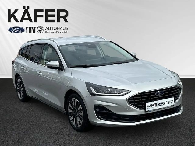 Ford Focus EcoBoost Titanium Wagon