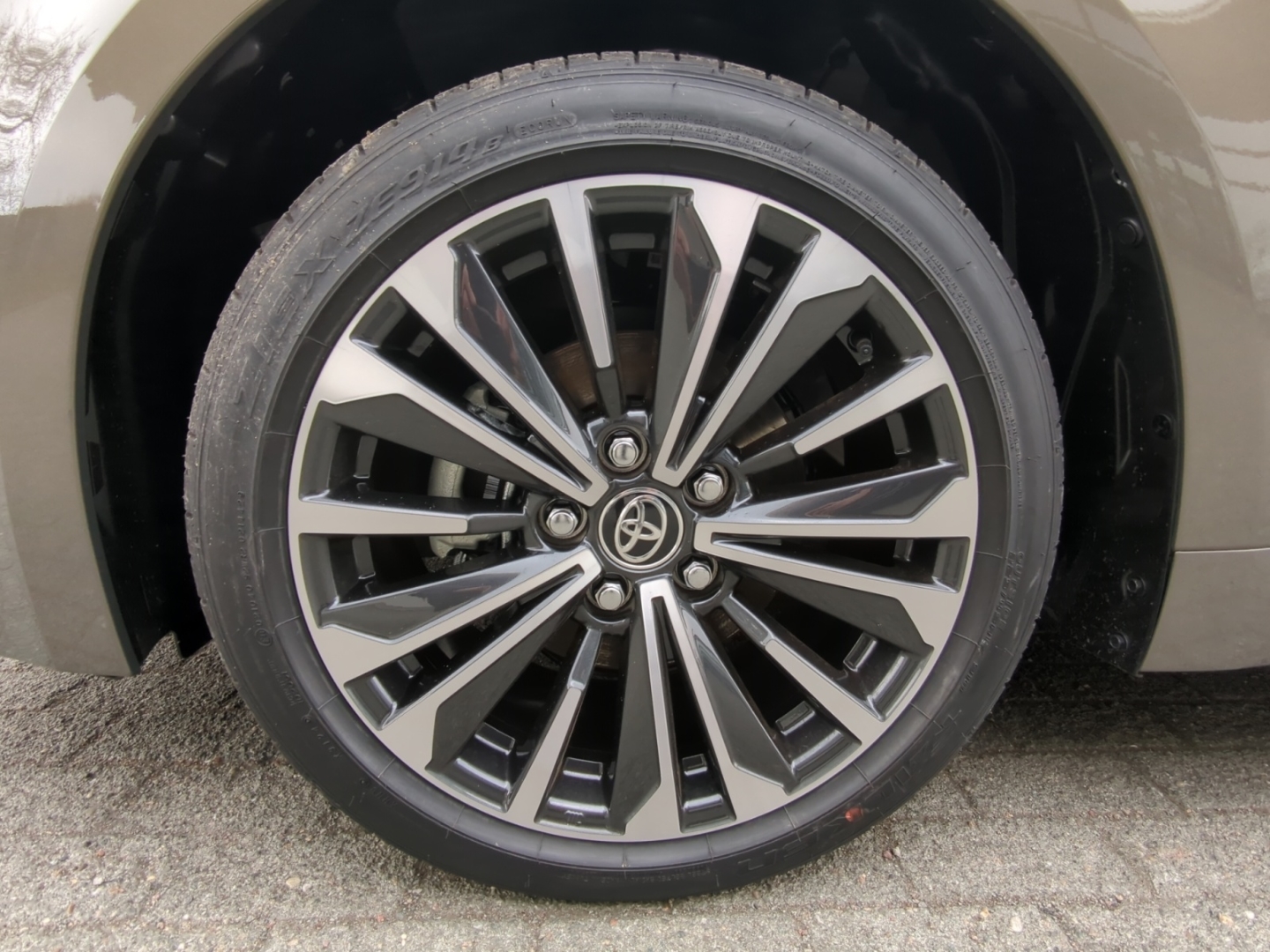 Toyota Corolla Team D Technik Touring