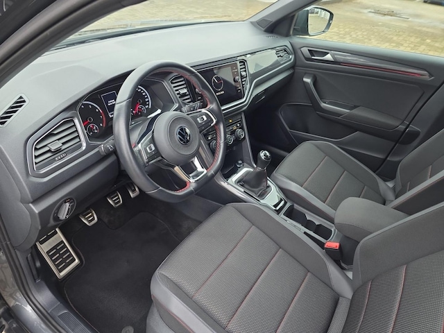 Volkswagen T-Roc 1.5TSI Kam. PDC ACC LED 2xKlima LM