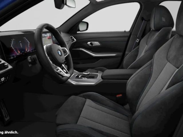 BMW 318 318i M-Sport Sedan