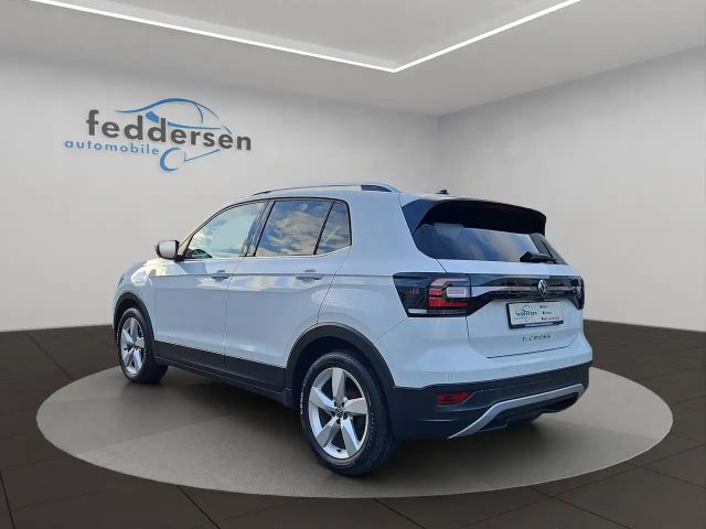 Volkswagen T-Cross 1.0 TSI Style