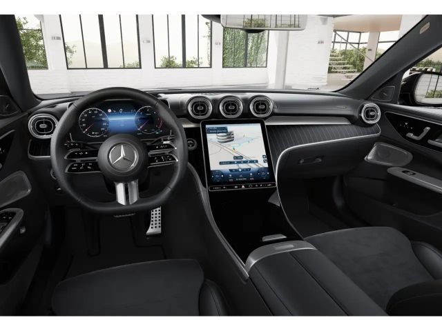 Mercedes-Benz C 220 4MATIC C 220 d Estate