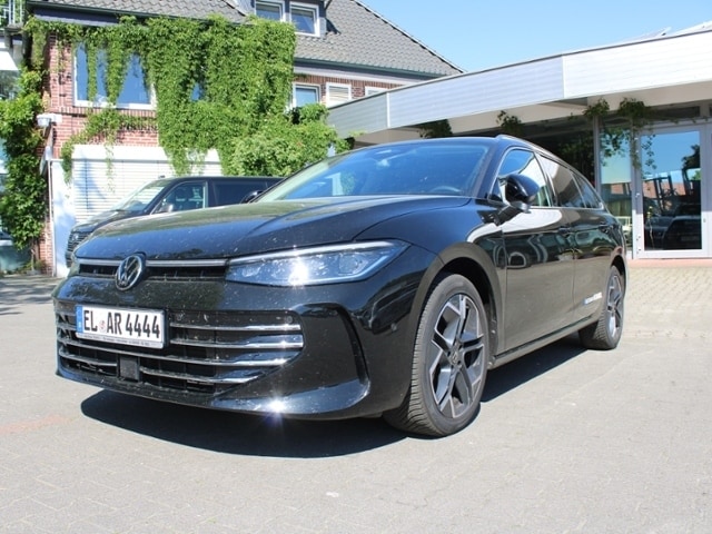 Volkswagen Passat 2.0 TDI DSG Variant