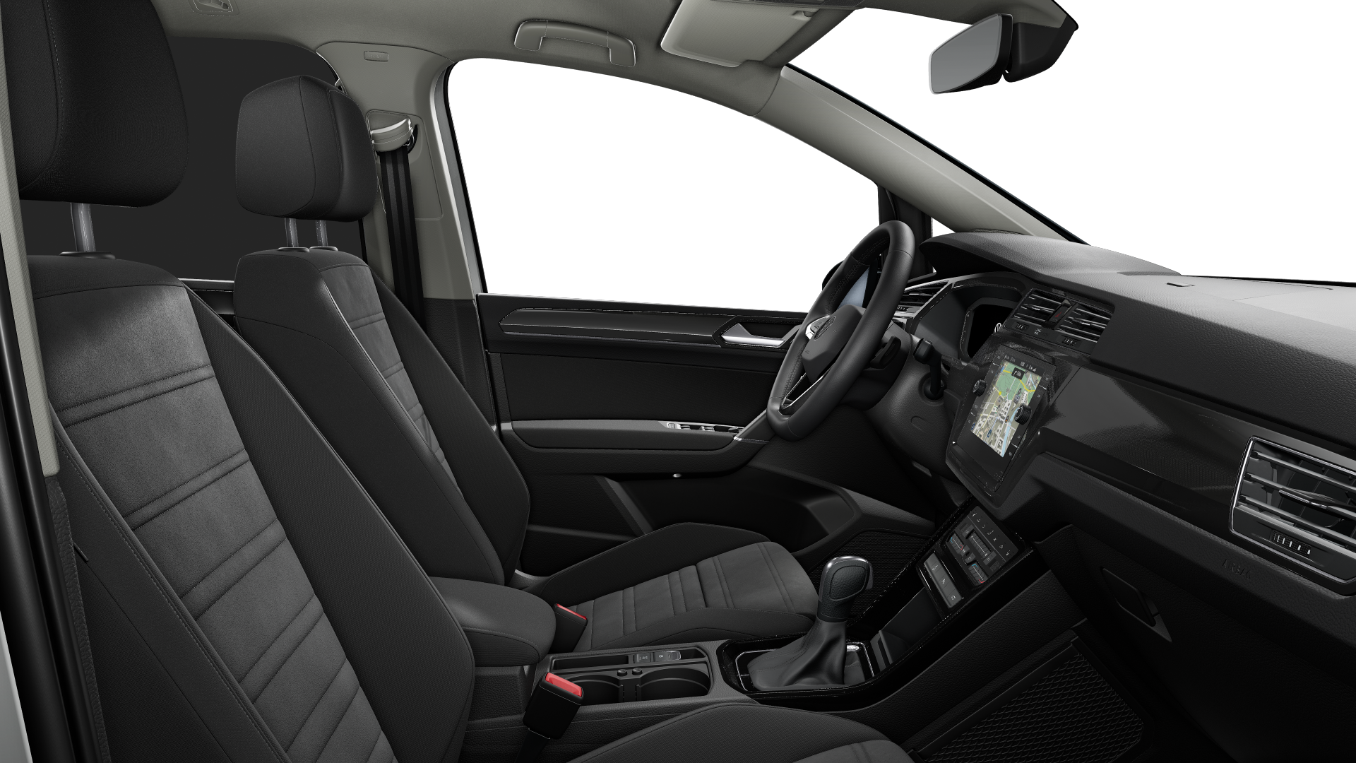 Volkswagen Touran 1.5 TSI Highline