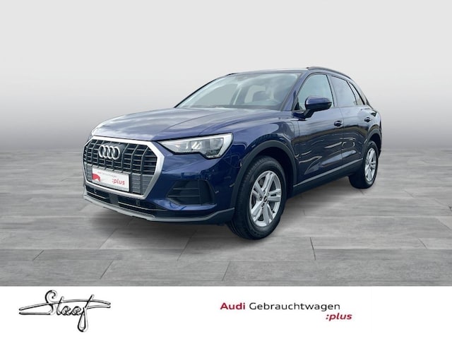 Audi Q3 45 TFSI Hybride S-Tronic