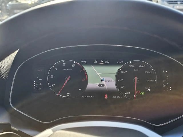 Seat Ibiza DSG FR-lijn