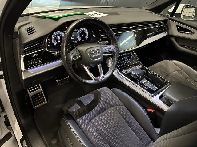 Audi Q7 55 TFSI Quattro S-Line