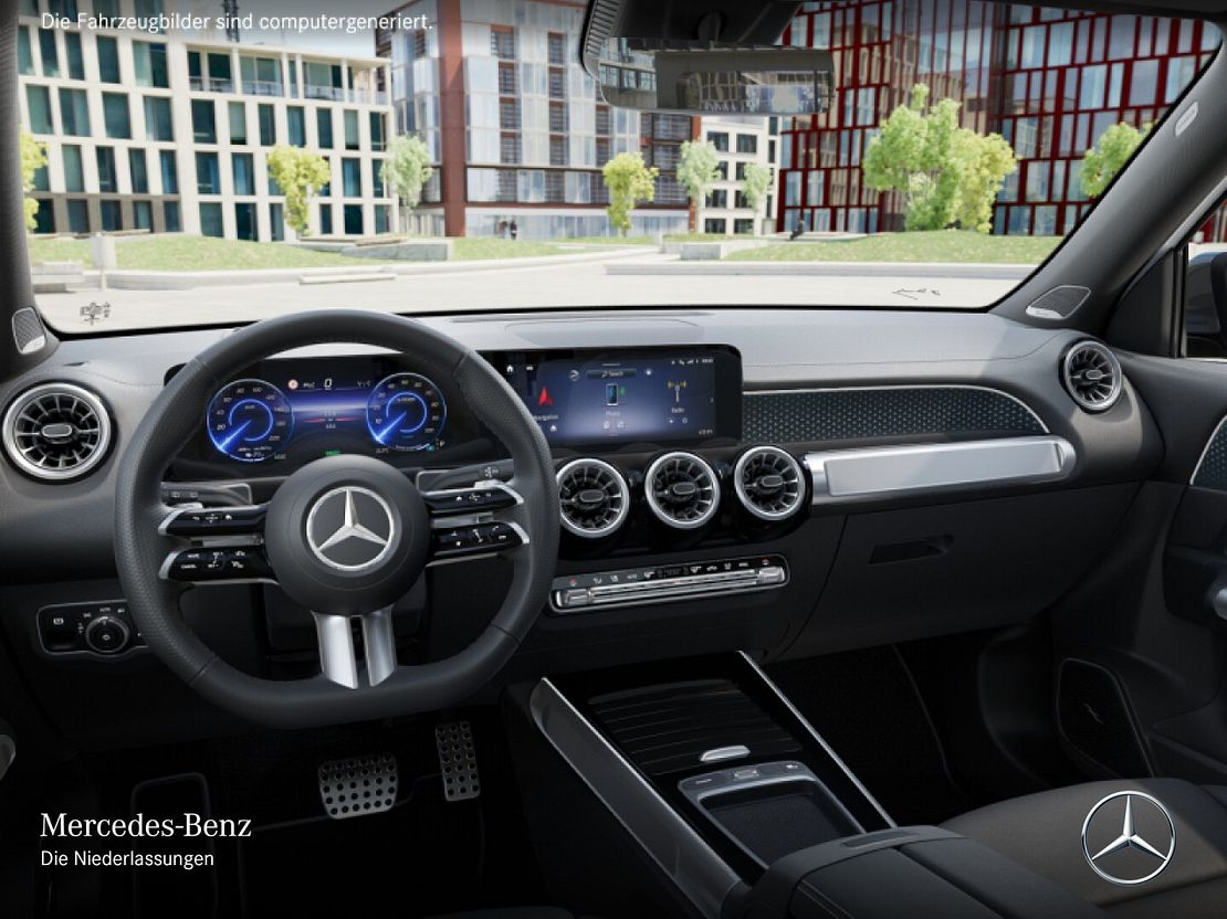 Mercedes-Benz EQB 300 4MATIC
