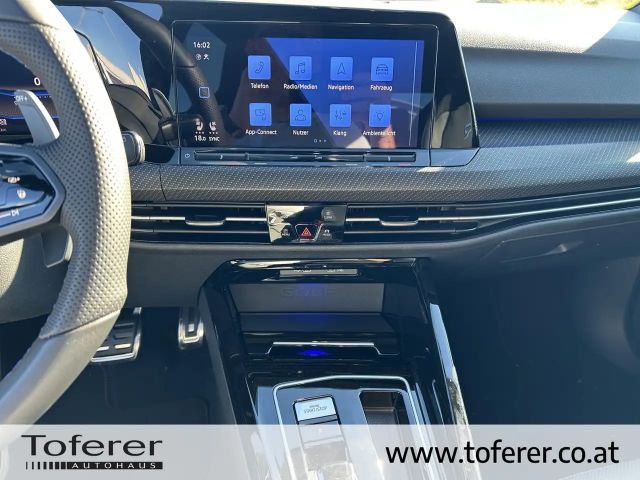 Volkswagen Golf 4Motion DSG