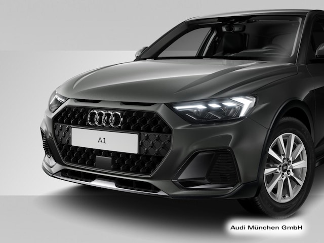 Audi A1 30 TFSI Allstreet S-Tronic