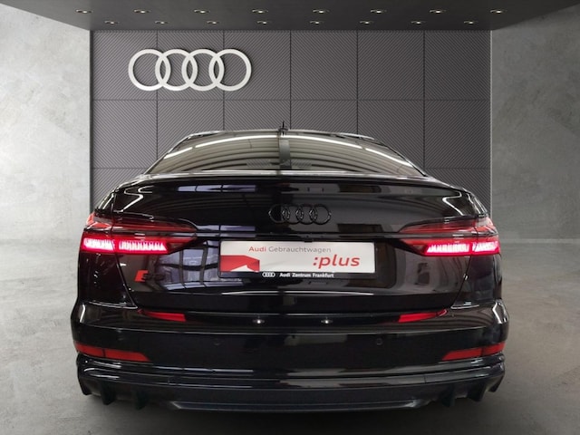 Audi S6 Quattro Sedan