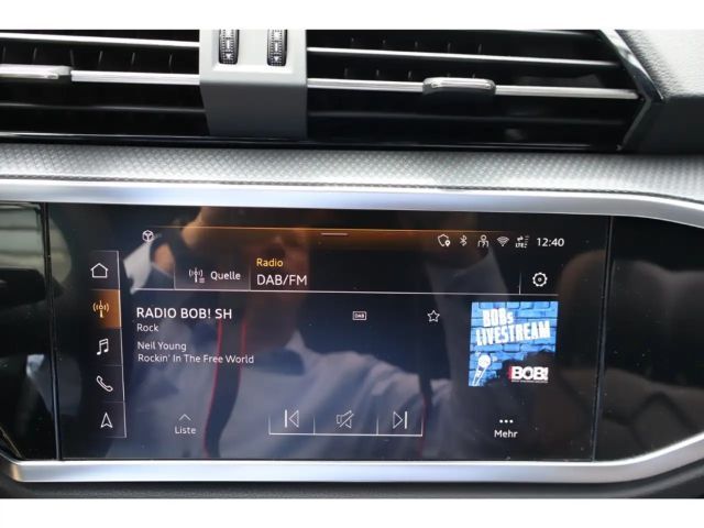 Audi Q3 2.0 TDI S-Line Sportback