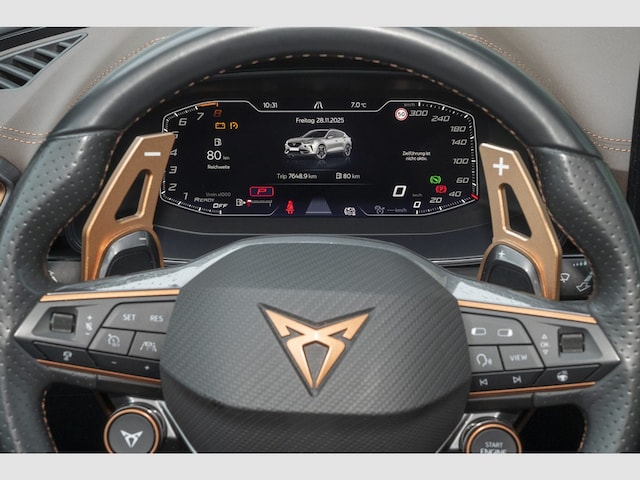 Cupra Formentor 2.5 TSI VZ5