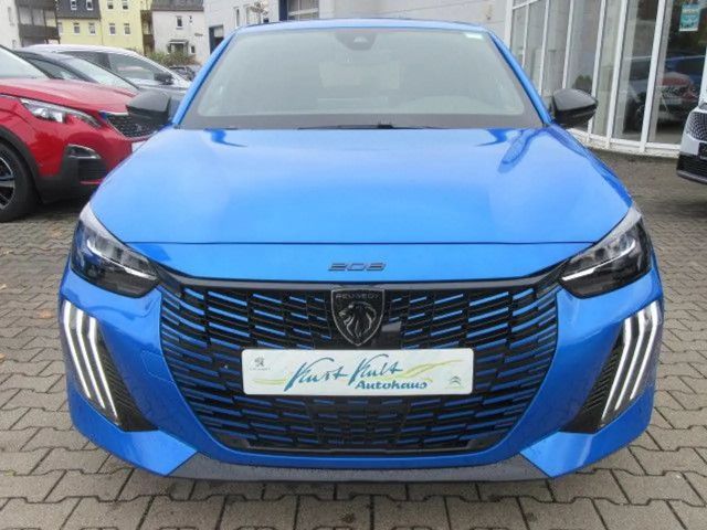 Peugeot E-208 GT-Line Hybrid