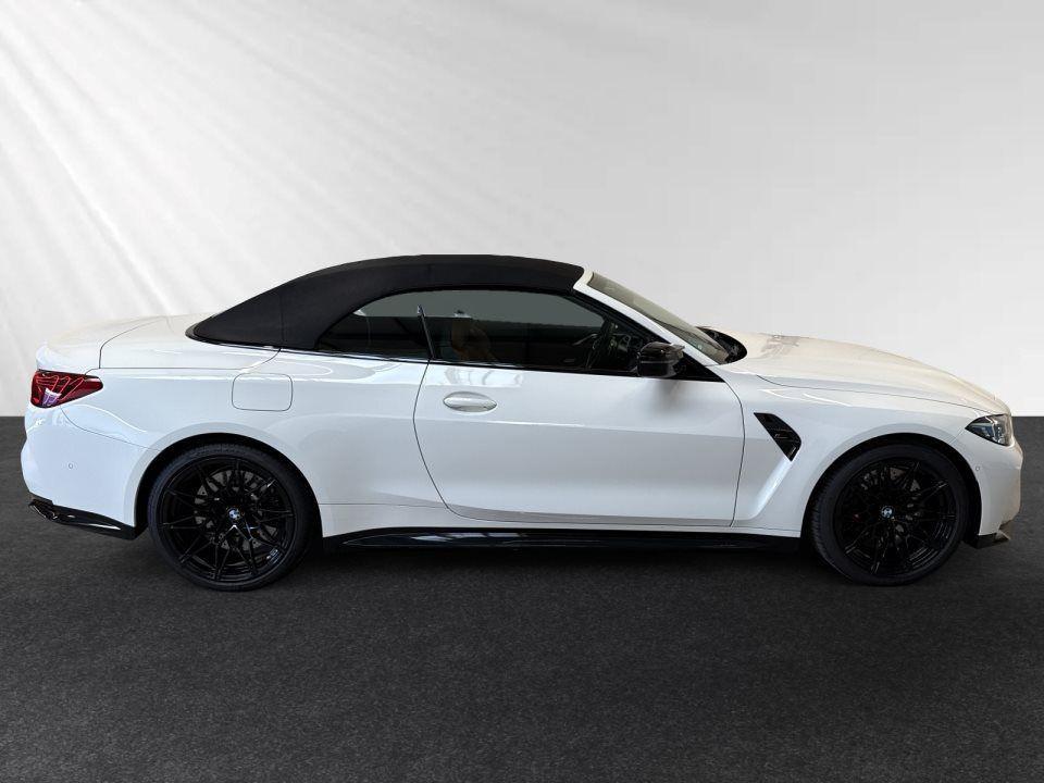 BMW M4 Cabrio Competition