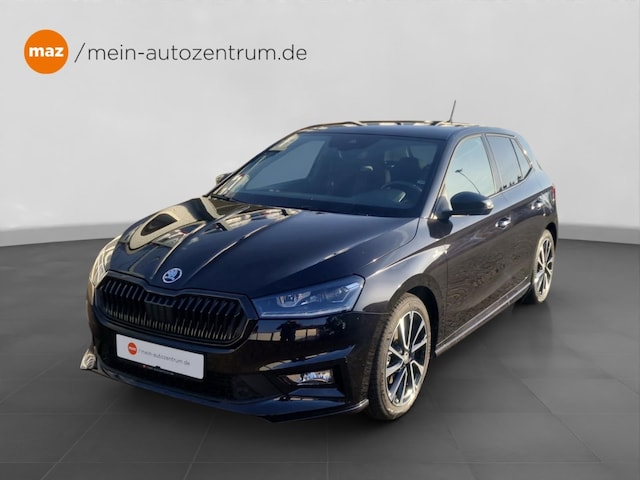 Skoda Fabia 1.5 TSI Monte Carlo