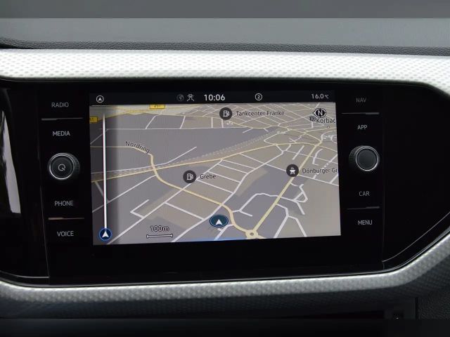 Volkswagen T-Cross Move