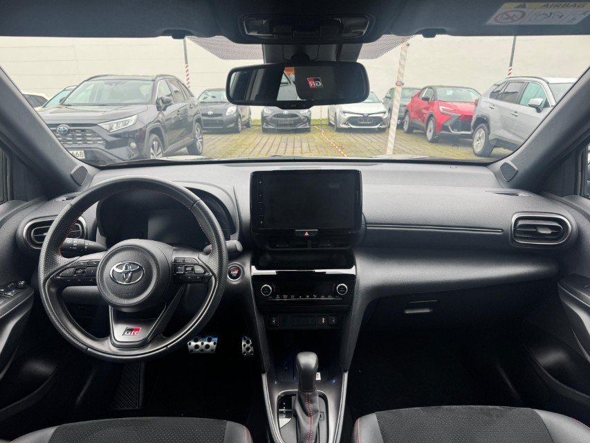 Toyota Yaris Cross 5-deurs GR