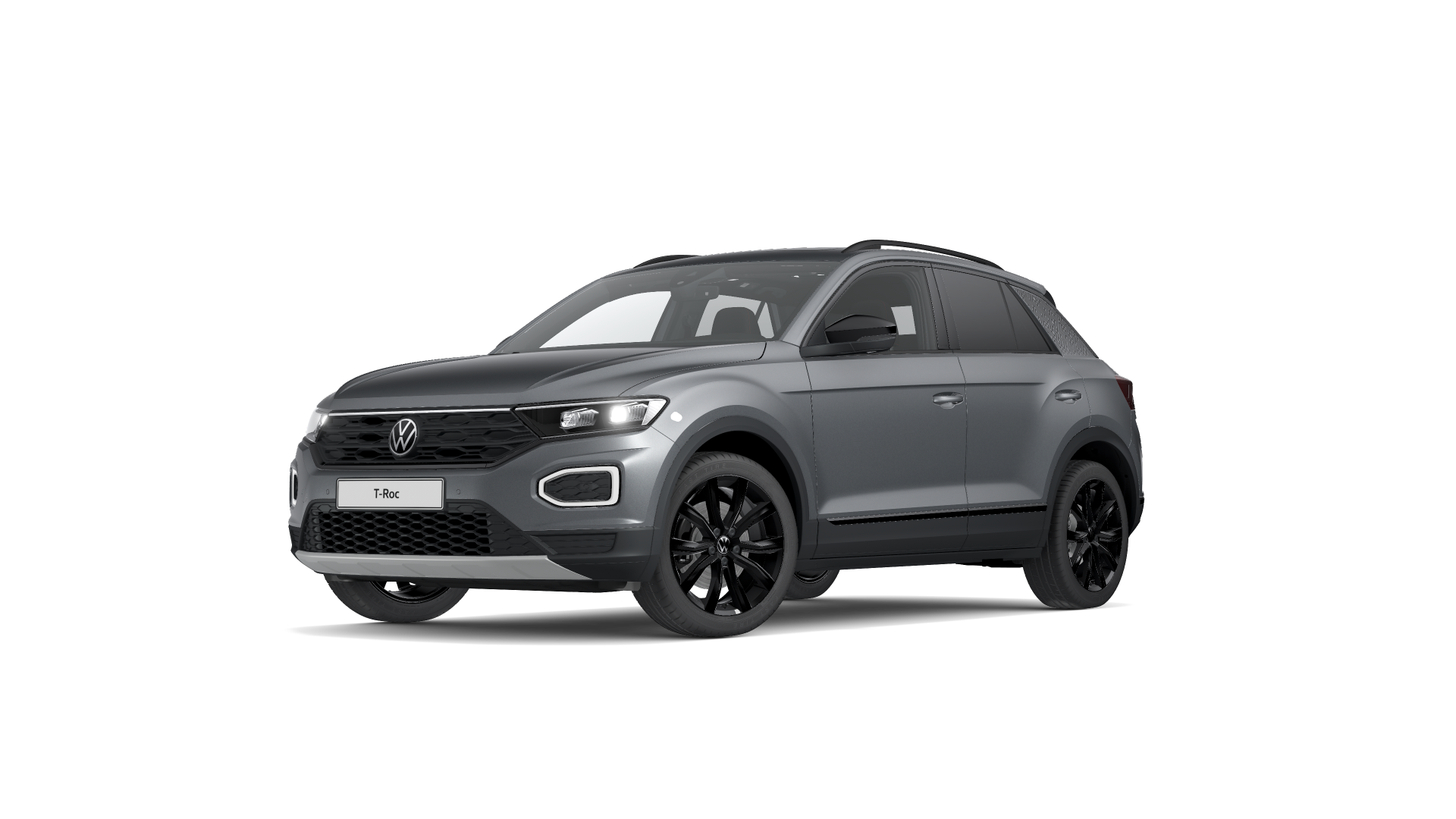 Volkswagen T-Roc 2.0 TDI 4Motion Sport
