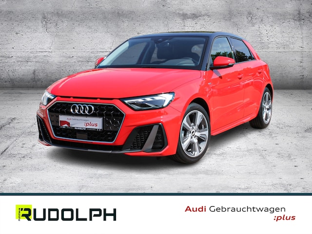 Audi A1 25 TFSI Sportback