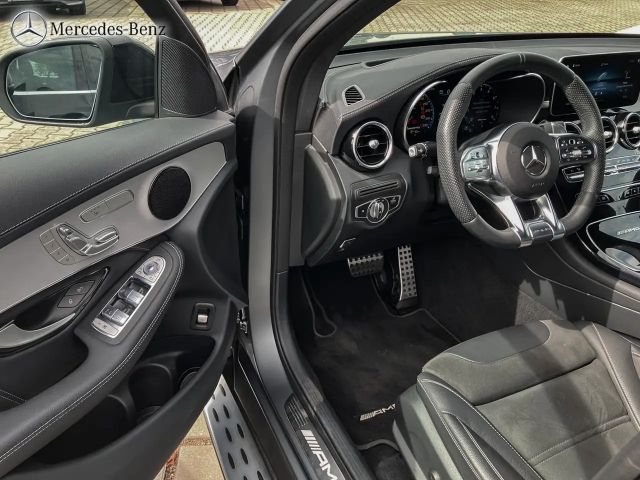 Mercedes-Benz GLC 63 AMG 4MATIC+ AMG Line Coupé