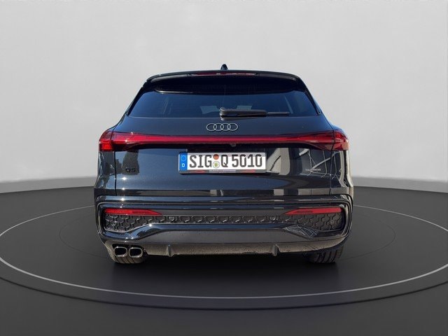Audi Q5 Quattro S-Tronic