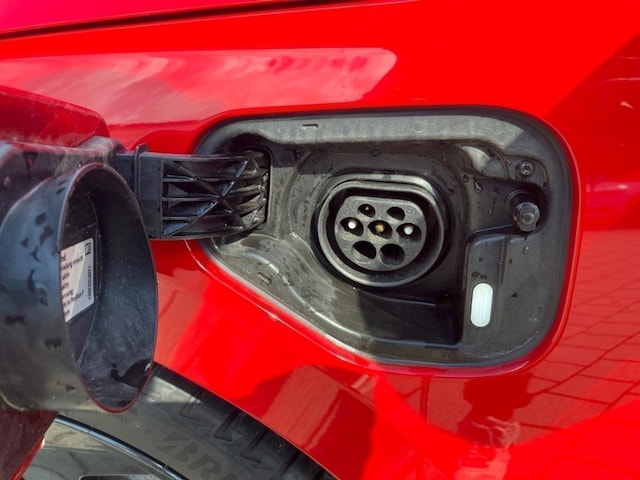 Skoda Octavia 1.4 TSI Combi RS iV