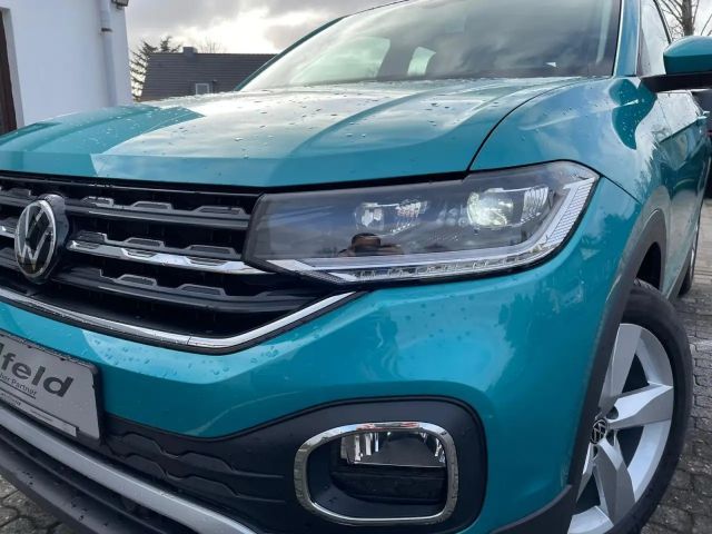 Volkswagen T-Cross 1.5 TSI DSG Style