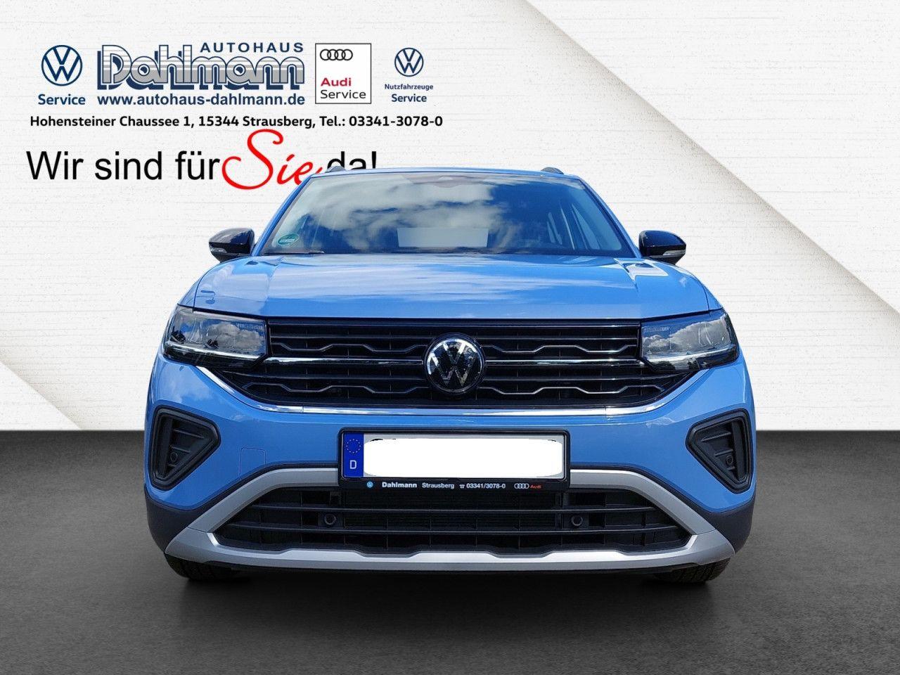 Volkswagen T-Cross 1.0 TSI