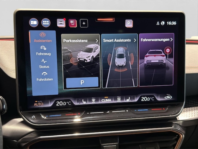 Cupra Formentor DSG VZ