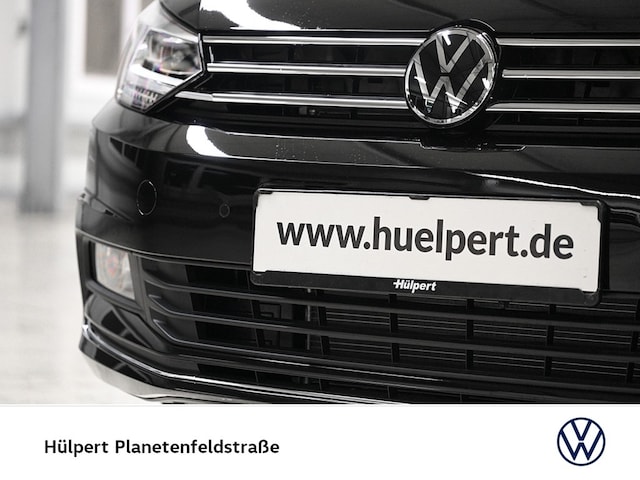 Volkswagen Touran 7-zitter