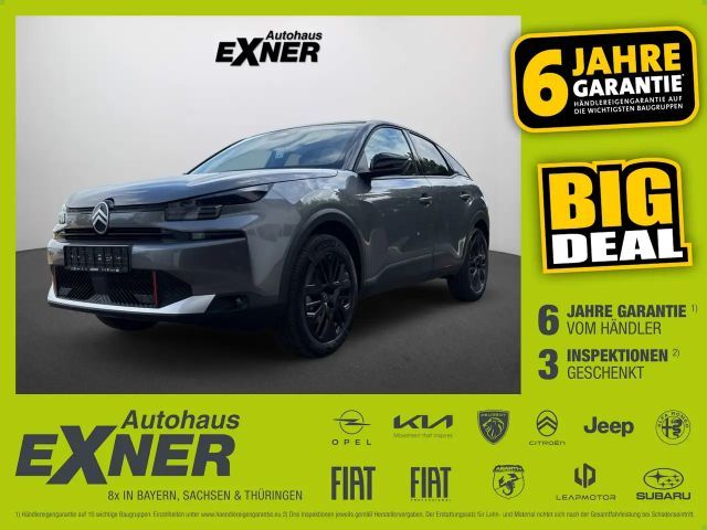 Citroën C4 Collection beheizbare Windschutzscheibe