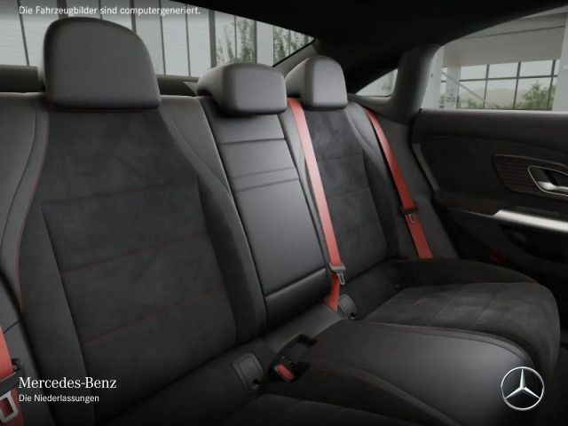 Mercedes-Benz CLA 250 AMG Line Coupé