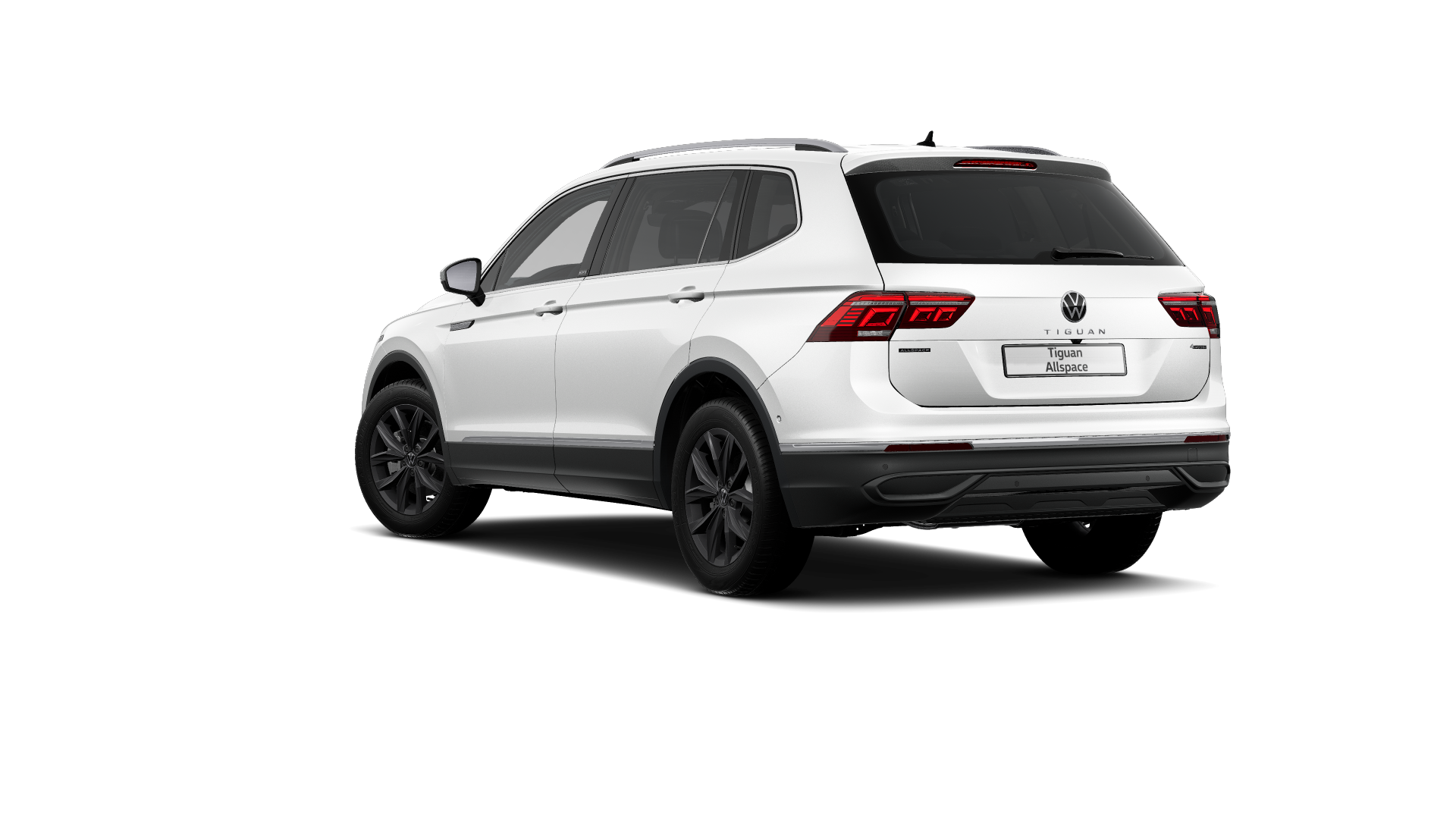 Volkswagen Tiguan 4Motion Allspace DSG Move