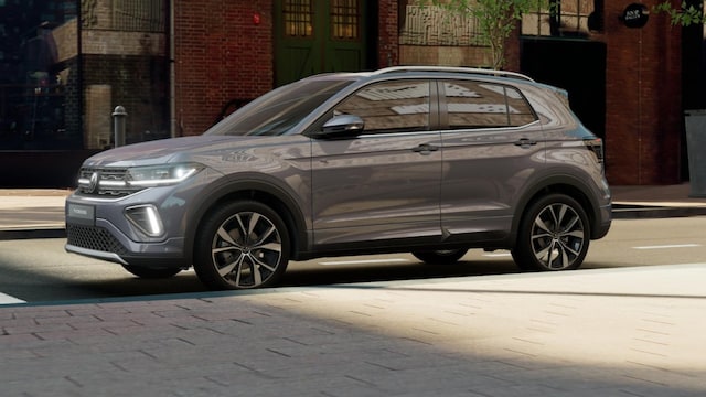 Volkswagen T-Cross 1.0 TSI R-Line