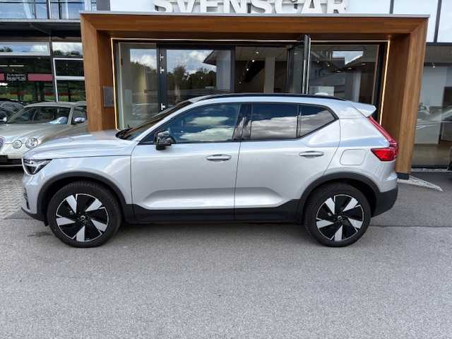 Volvo XC40 Plus Recharge Twin Engine