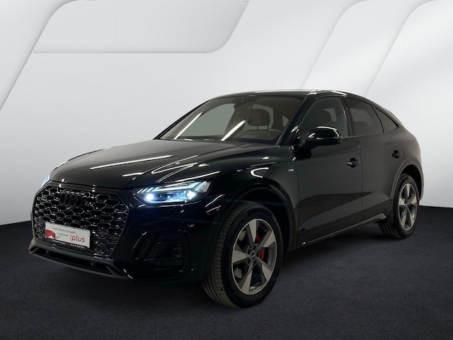 Audi Q5 40 TDI Quattro S-Tronic Sportback
