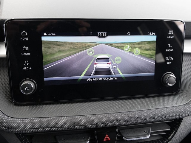 Skoda Fabia 1.0 TSI Tour